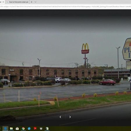 Plaza Inn Motel Calumet Park Екстериор снимка